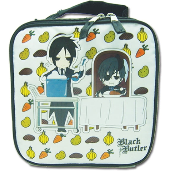 black bulter - lunch box