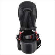 Black Bump Seat for 2014+ RZR 1000/Turbo Models. Perfect Seat for Your Kids!