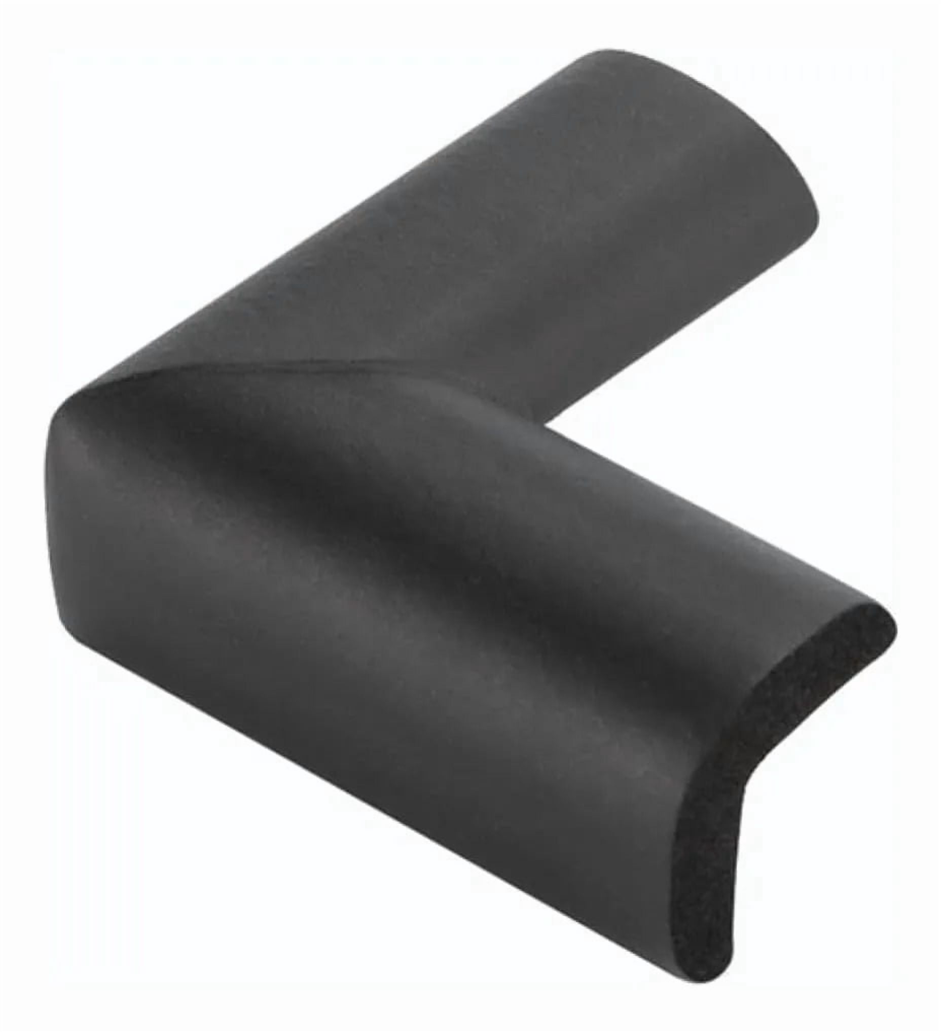 Black Bumper Protectors Anti-collision Table Corners
