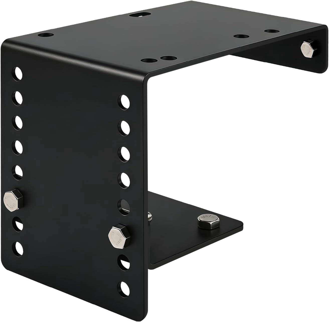 Black Bumper Vice Mount, Bumper Vise Mount Easily Adapts to Different ...