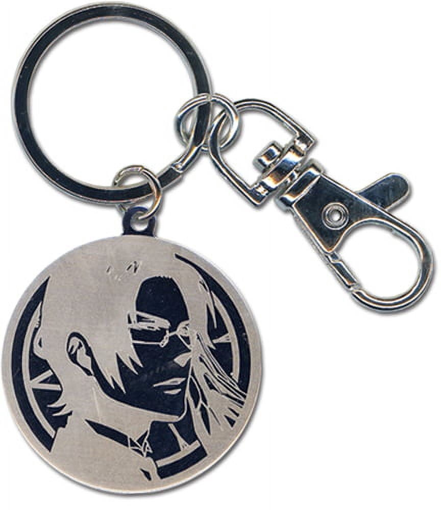 Keys Butler Key Chain - Black Butler 2 - New Claude Medal Circle Anime Licensed ...