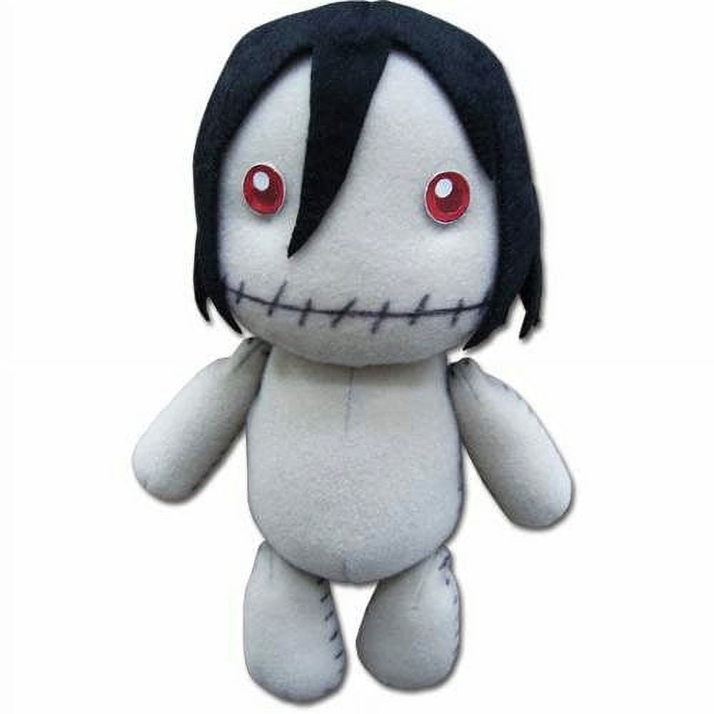Anime Omori Plush Horror Game Sunny Basil Plushies Cosplay Toy Soft Stuffed  Collection Model Doll Toy For Kid Birthday Gift - AliExpress
