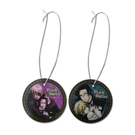 Black Butler Air Freshener