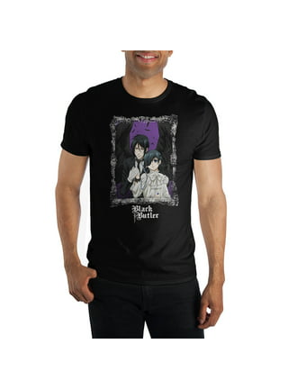 Haikyuu T-shirt Women's Size Medium M Black Anime Crunchyroll