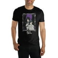 thumbnail image 1 of Black Butler Anime Mens Short Sleeve Black Graphic Tee-Medium, 1 of 2