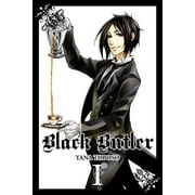 Black Butler: Black Butler, Vol. 1 (Series #1) (Paperback)