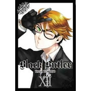 Black Butler: Black Butler, Vol. 12 (Series #12) (Paperback)