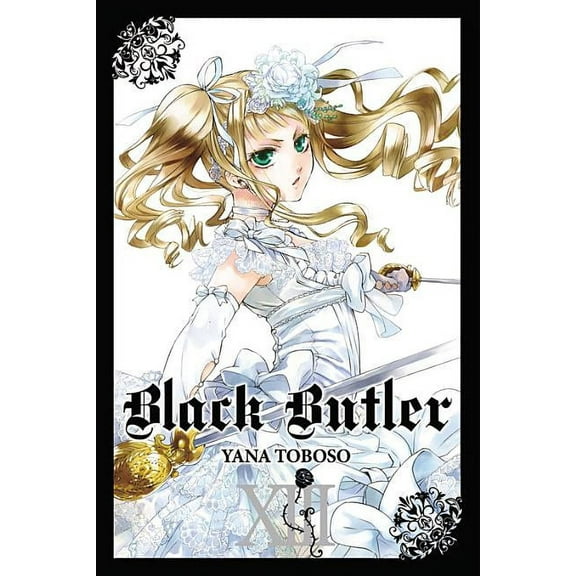 Black Butler Black Butler, Vol. 13, Book 13, (Paperback)