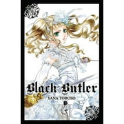 Black Butler: Black Butler, Vol. 13 (Series #13) (Paperback)