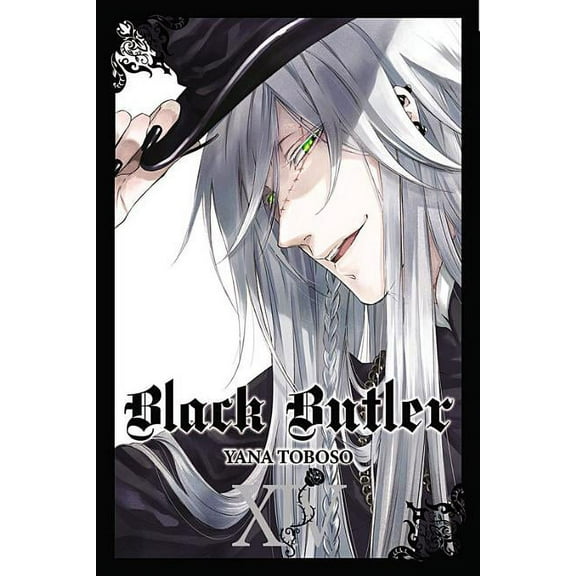 Black Butler Black Butler, Vol. 14: Volume 14, Book 14, (Paperback)