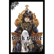 Black Butler Black Butler, Vol. 16 Series #16 Paperback