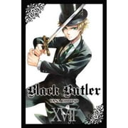 Black Butler: Black Butler, Vol. 17 (Series #17) (Paperback)