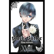Black Butler: Black Butler, Vol. 18 (Series #18) (Paperback)