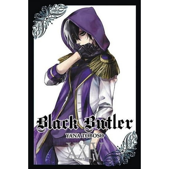 Black Butler Black Butler, Vol. 24: Volume 24, Book 24, (Paperback)