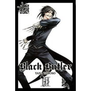 Black Butler: Black Butler, Vol. 3 (Series #3) (Paperback)