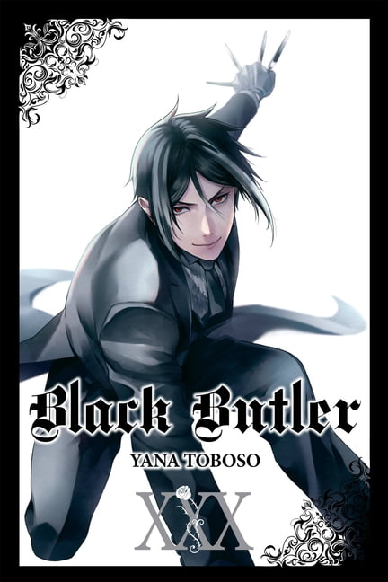 Black butler full series new arrivals