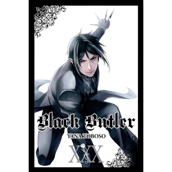 Pre-Owned Black Butler, Vol. 30 (Paperback) 1975324854 9781975324858