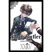 Black Butler Black Butler, Vol. 35, Book 35, Paperback