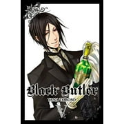 Black Butler: Black Butler, Vol. 5 (Series #5) (Paperback)