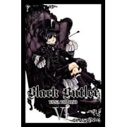Black Butler: Black Butler, Vol. 6 (Series #6) (Paperback)