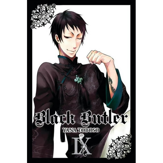 Black Butler Black Butler, Vol. 9, Book 9, (Paperback)