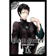 Black Butler: Black Butler, Vol. 9 (Series #9) (Paperback)