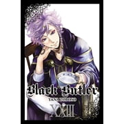 Black Butler Black Butler, Vol. 23, Book 23, Paperback