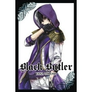 Black Butler: Black Butler, Volume 24 (Hardcover)