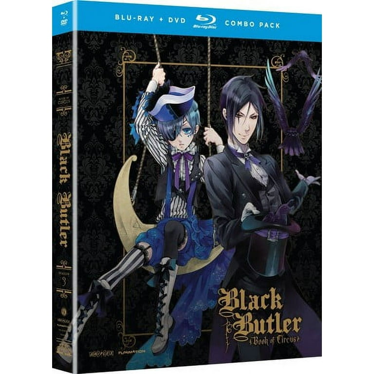 Black Butler - Book of Circus - Official PV 