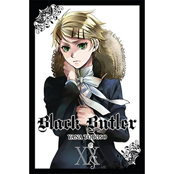 Pre-Owned Black Butler, Vol. 20 (Paperback) 0316305014 9780316305013