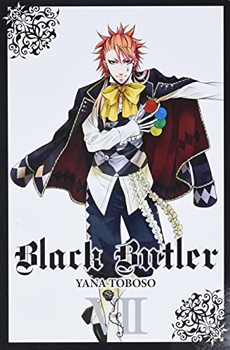 Pre-Owned Black Butler: Vol 7 Paperback