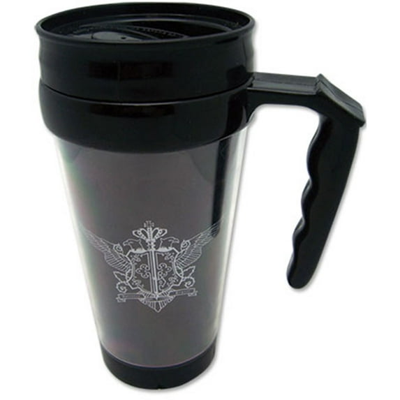 Black Butler Glassware
