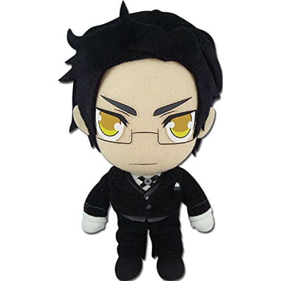 Black Butler II: Claude Plush - Walmart.com