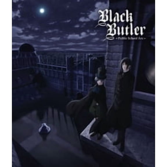 Black Butler - Public School Arc - Season 4