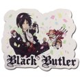 thumbnail image 1 of Black Butler Sticker, 1 of 1