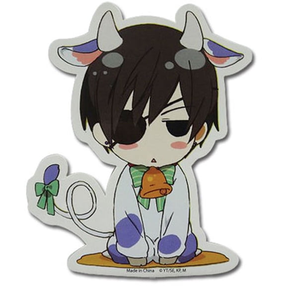 Black Butler Sticker