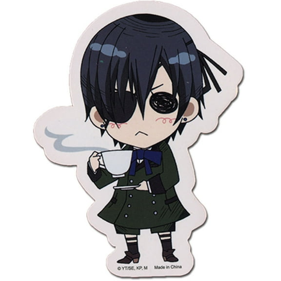 Black Butler Sticker