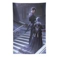 Black Butler Tapestry Flag Anime for Dorm Party Living Room Gift 60"x90