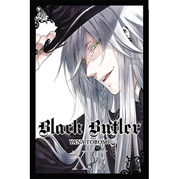 Pre-Owned Black Butler, Vol. 14 Paperback
