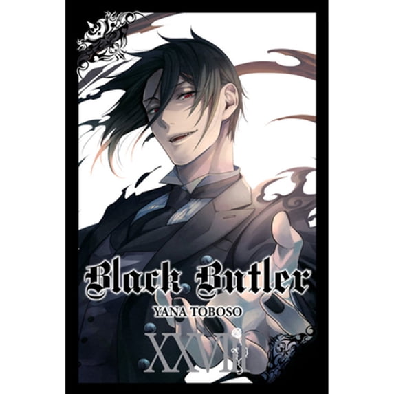 Pre-Owned Black Butler, Vol. 28 (Paperback 9781975358556) by Yana Toboso