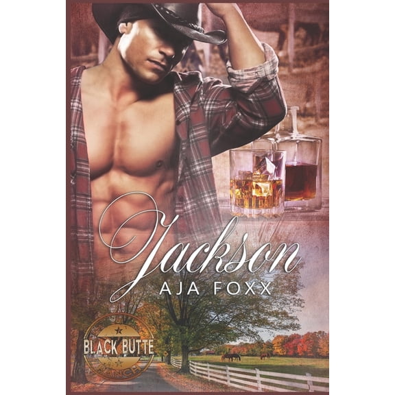 Black Butte Ranch Jackson, Book 6, (Paperback)