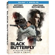 Black Butterfly (Blu-ray)
