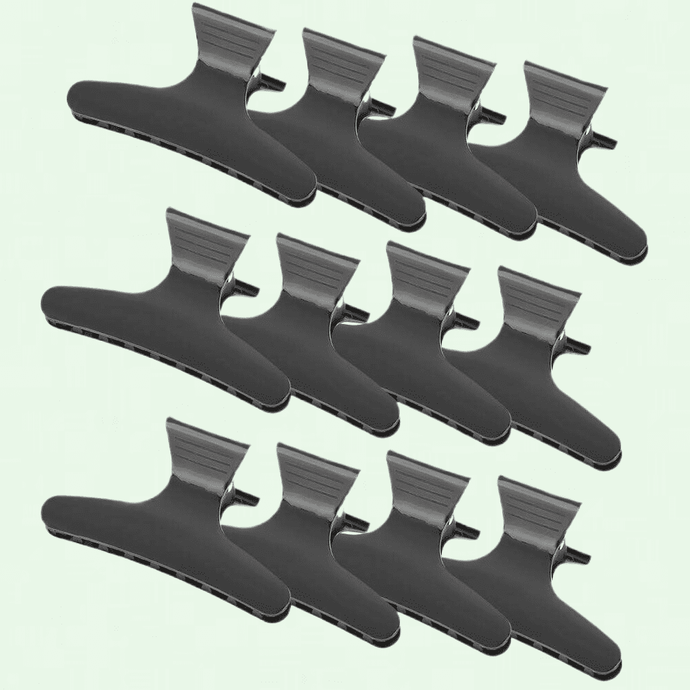 Black Butterfly Haircuts, Salon Hair Styling Cuts for Stylists