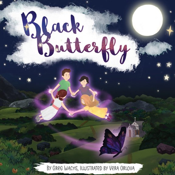 Black Butterfly, (Paperback)