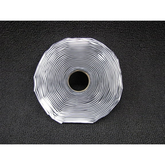 Mobile Home Black Butyl Tape Home Trailer Roof 30", 6.19 lbs