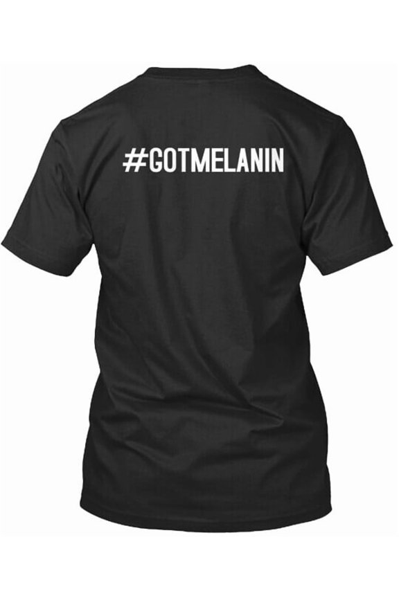 Black By Popular Demand T-shirt Made in the USA Size S to 5XL