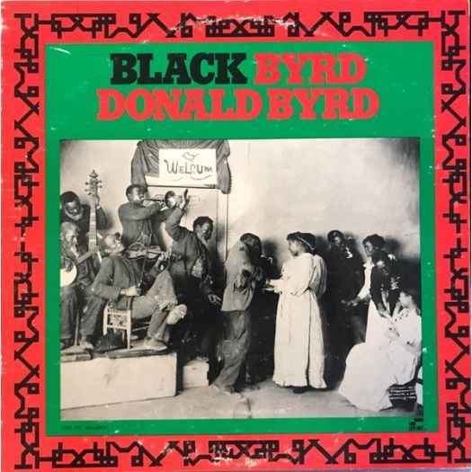 Black Byrd (Music CD)