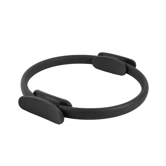 Black (C)$Pilates circle yoga resistance ring magic circle yoga circle fitness equipment sports yoga circle manufacturers wholesale