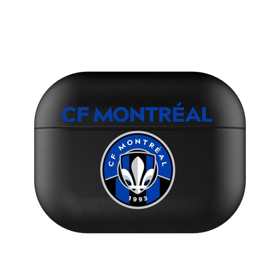 Black CF Montreal Insignia AirPods Case Cover