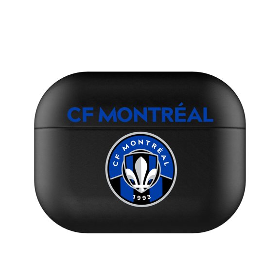 Black CF Montreal Insignia AirPods Case Cover